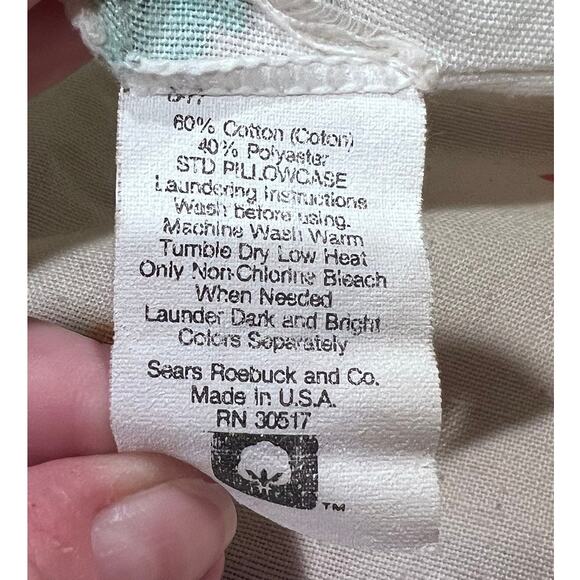 Vintage 80s California Raisins Twin Sheet Set Sears Nostalgic Refashion Kidcore - Picture 4 of 16